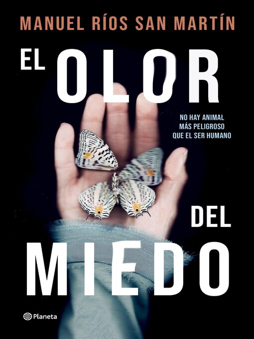 Title details for El olor del miedo by Manuel Ríos San Martín - Available